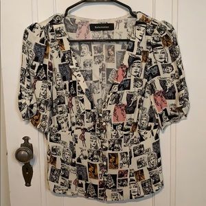 Reformation Devon Top